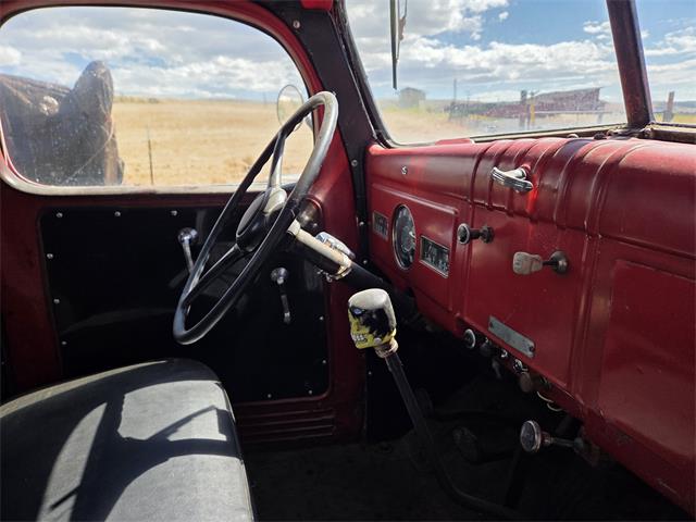 1947 Dodge Power Wagon (CC-2102564) for sale in Yakima, Washington