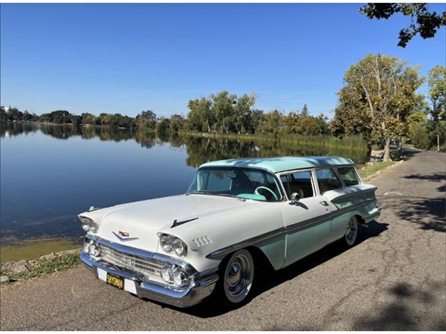 1958 Chevrolet Yeoman (CC-2102565) for sale in Lodi, California