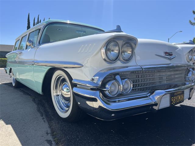 1958 Chevrolet Yeoman (CC-2102565) for sale in Lodi, California
