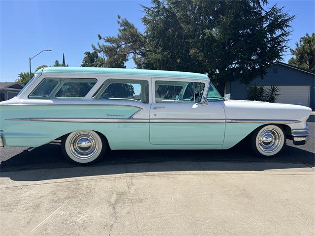 1958 Chevrolet Yeoman (CC-2102565) for sale in Lodi, California