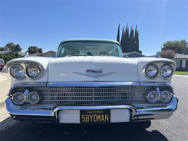 1958 Chevrolet Yeoman (CC-2102565) for sale in Lodi, California