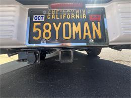 1958 Chevrolet Yeoman (CC-2102565) for sale in Lodi, California