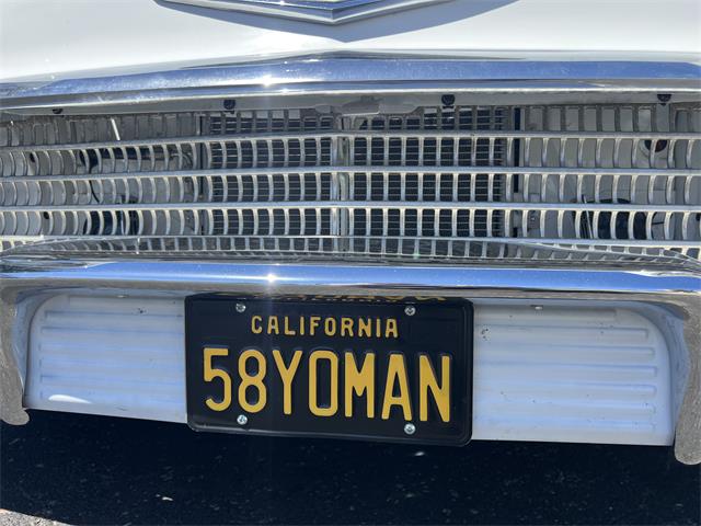 1958 Chevrolet Yeoman (CC-2102565) for sale in Lodi, California