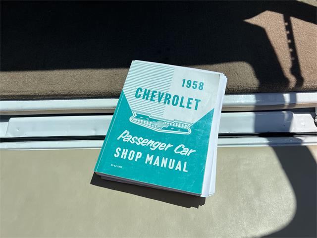 1958 Chevrolet Yeoman (CC-2102565) for sale in Lodi, California
