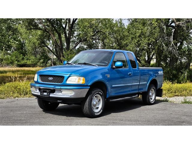 1998 Ford F150 (CC-2102566) for sale in Billings, Montana