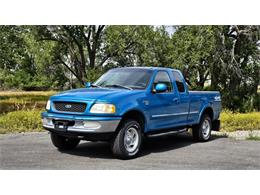 1998 Ford F150 (CC-2102566) for sale in Billings, Montana