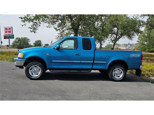 1998 Ford F150 (CC-2102566) for sale in Billings, Montana