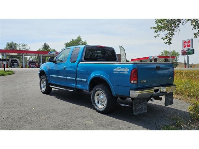 1998 Ford F150 (CC-2102566) for sale in Billings, Montana