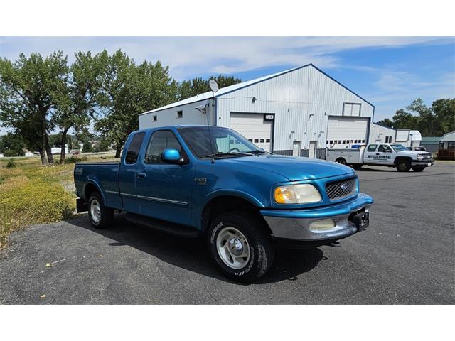 1998 Ford F150 (CC-2102566) for sale in Billings, Montana