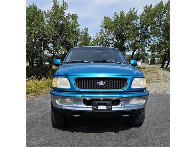 1998 Ford F150 (CC-2102566) for sale in Billings, Montana