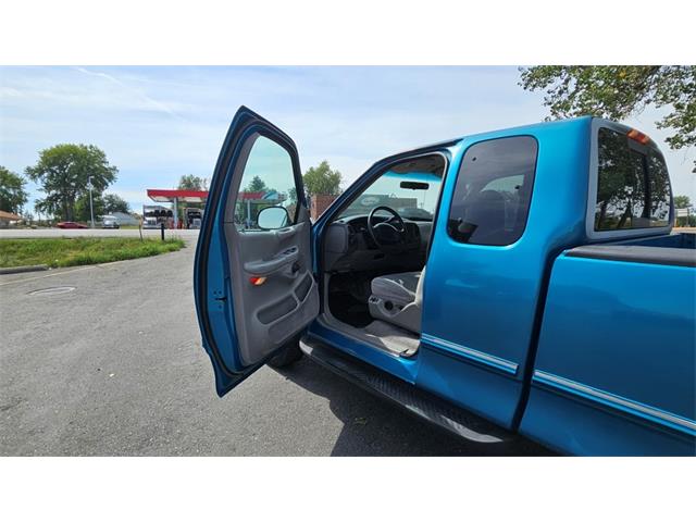 1998 Ford F150 (CC-2102566) for sale in Billings, Montana