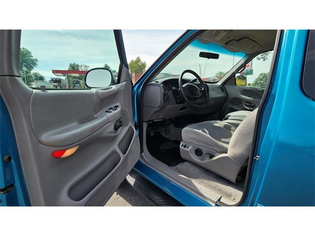1998 Ford F150 (CC-2102566) for sale in Billings, Montana