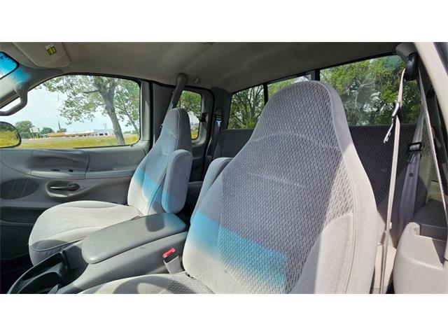 1998 Ford F150 (CC-2102566) for sale in Billings, Montana