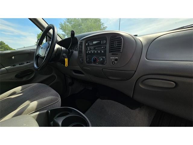1998 Ford F150 (CC-2102566) for sale in Billings, Montana