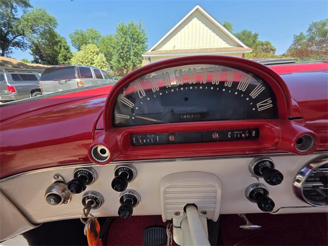 1955 Ford Crown Victoria (CC-2102568) for sale in Waconia , Minnesota