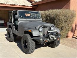 1978 Jeep CJ5 (CC-2102569) for sale in Scottsdale, Arizona