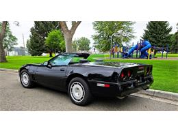 1986 Chevrolet Corvette (CC-2100257) for sale in Billings, Montana