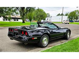 1986 Chevrolet Corvette (CC-2100257) for sale in Billings, Montana