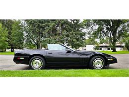 1986 Chevrolet Corvette (CC-2100257) for sale in Billings, Montana