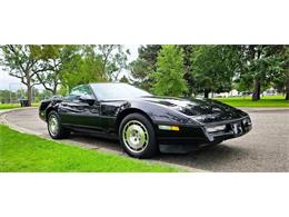 1986 Chevrolet Corvette (CC-2100257) for sale in Billings, Montana