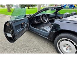 1986 Chevrolet Corvette (CC-2100257) for sale in Billings, Montana