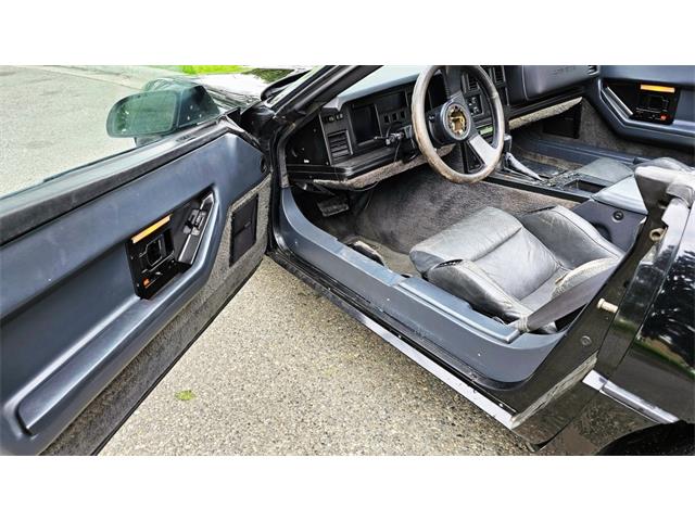 1986 Chevrolet Corvette (CC-2100257) for sale in Billings, Montana
