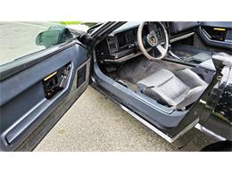 1986 Chevrolet Corvette (CC-2100257) for sale in Billings, Montana