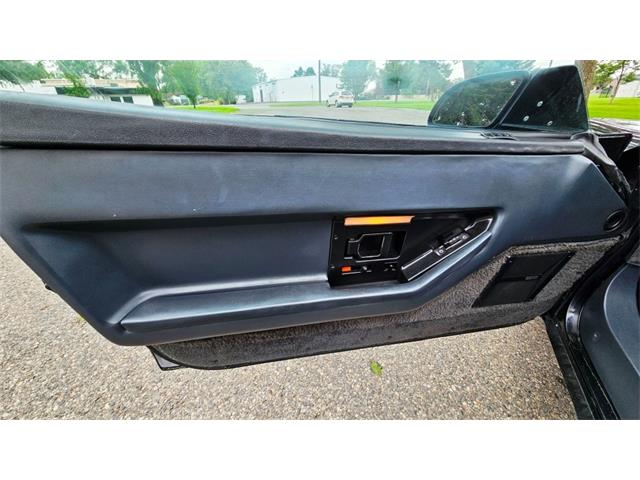 1986 Chevrolet Corvette (CC-2100257) for sale in Billings, Montana