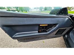 1986 Chevrolet Corvette (CC-2100257) for sale in Billings, Montana