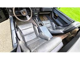 1986 Chevrolet Corvette (CC-2100257) for sale in Billings, Montana