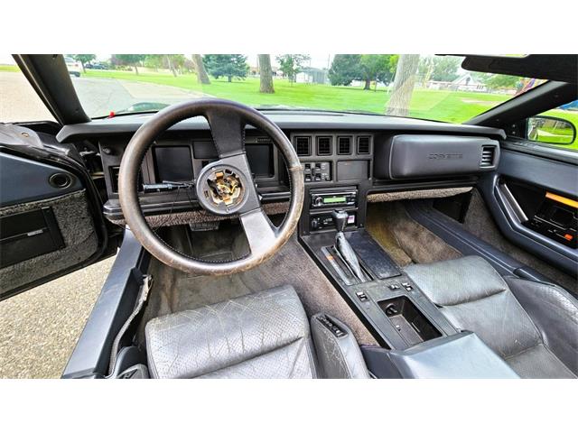 1986 Chevrolet Corvette (CC-2100257) for sale in Billings, Montana