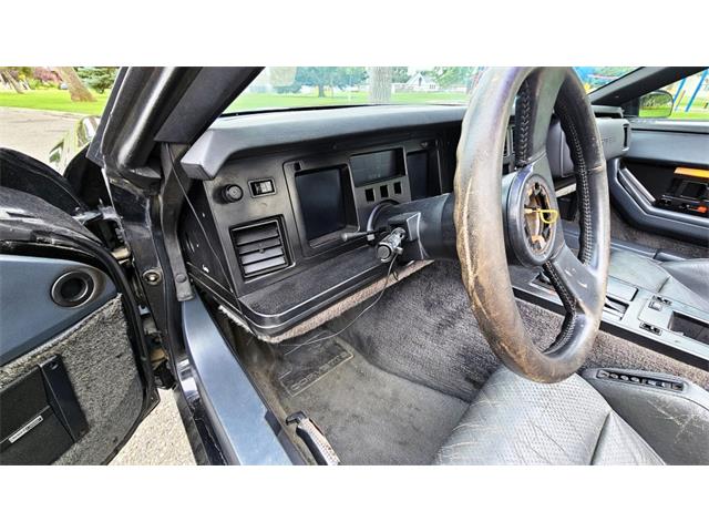 1986 Chevrolet Corvette (CC-2100257) for sale in Billings, Montana