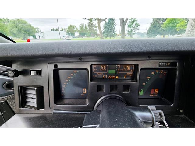 1986 Chevrolet Corvette (CC-2100257) for sale in Billings, Montana
