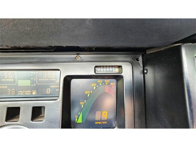 1986 Chevrolet Corvette (CC-2100257) for sale in Billings, Montana