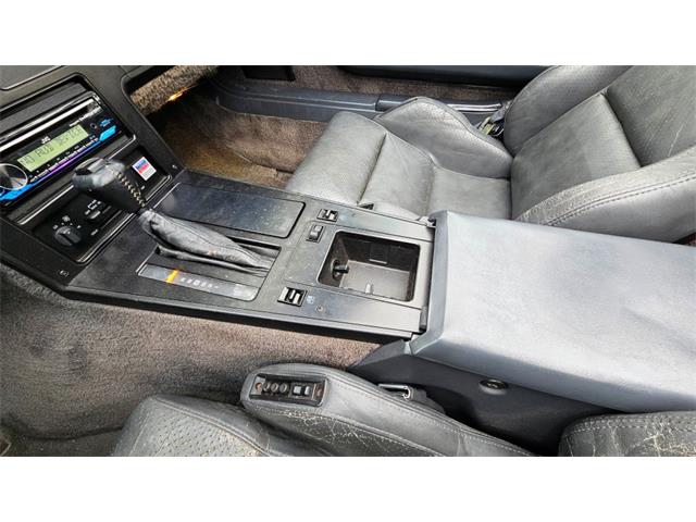 1986 Chevrolet Corvette (CC-2100257) for sale in Billings, Montana