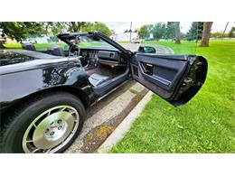 1986 Chevrolet Corvette (CC-2100257) for sale in Billings, Montana