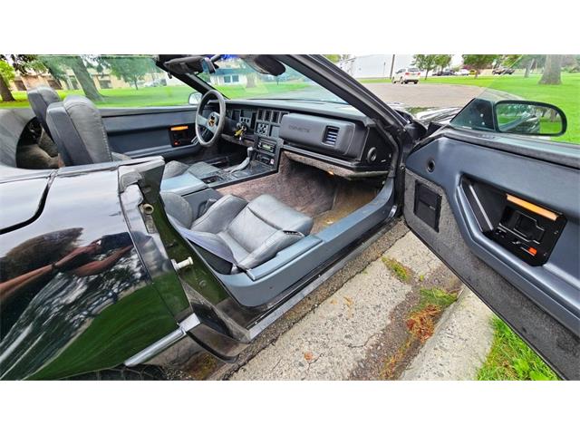 1986 Chevrolet Corvette (CC-2100257) for sale in Billings, Montana