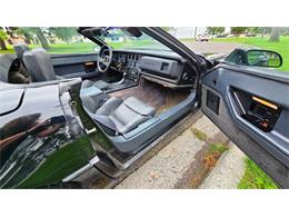 1986 Chevrolet Corvette (CC-2100257) for sale in Billings, Montana