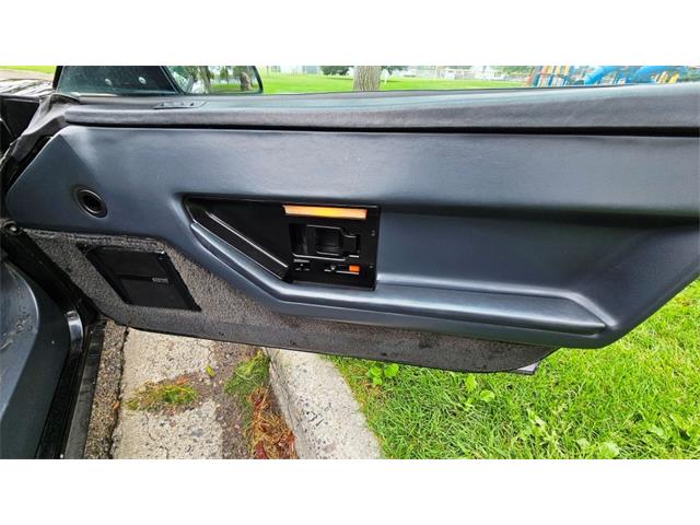 1986 Chevrolet Corvette (CC-2100257) for sale in Billings, Montana