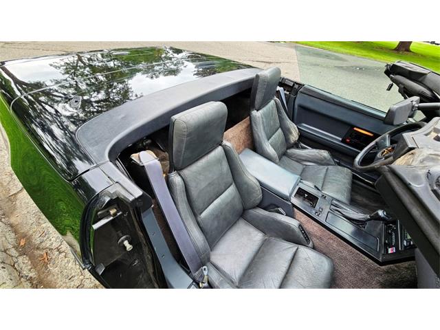1986 Chevrolet Corvette (CC-2100257) for sale in Billings, Montana