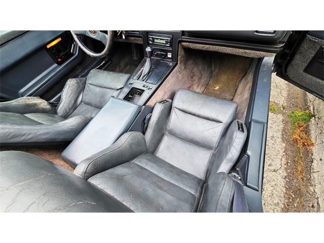 1986 Chevrolet Corvette (CC-2100257) for sale in Billings, Montana