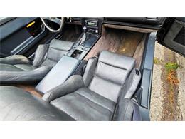 1986 Chevrolet Corvette (CC-2100257) for sale in Billings, Montana