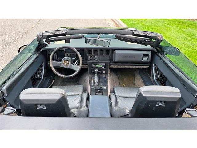 1986 Chevrolet Corvette (CC-2100257) for sale in Billings, Montana