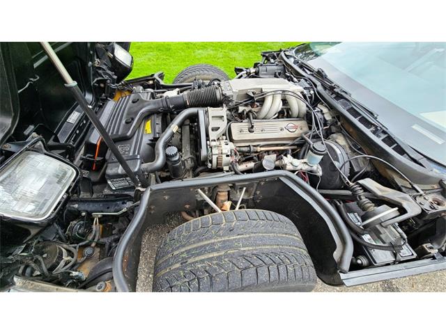 1986 Chevrolet Corvette (CC-2100257) for sale in Billings, Montana