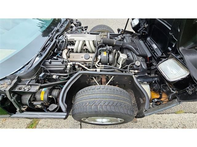 1986 Chevrolet Corvette (CC-2100257) for sale in Billings, Montana