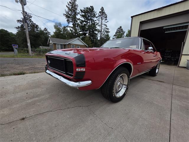 1967 Chevrolet Camaro RS/SS (CC-2102571) for sale in Waconia , Minnesota