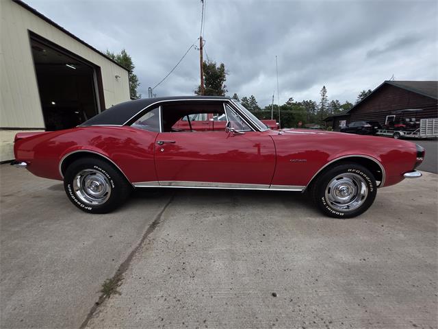 1967 Chevrolet Camaro RS/SS (CC-2102571) for sale in Waconia , Minnesota