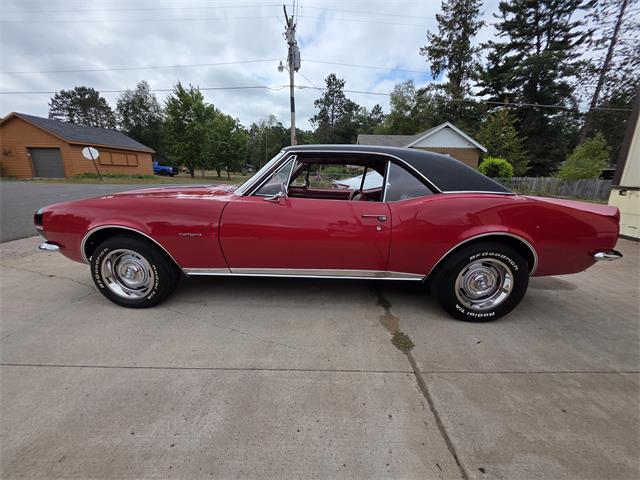 1967 Chevrolet Camaro RS/SS (CC-2102571) for sale in Waconia , Minnesota