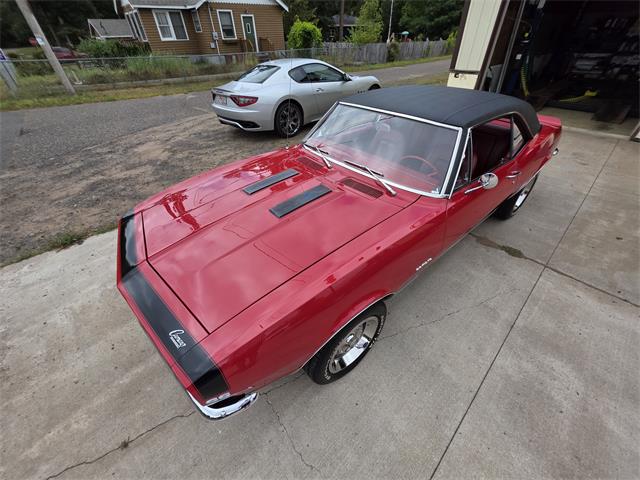 1967 Chevrolet Camaro RS/SS (CC-2102571) for sale in Waconia , Minnesota