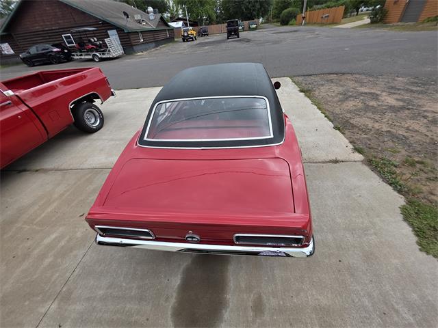 1967 Chevrolet Camaro RS/SS (CC-2102571) for sale in Waconia , Minnesota